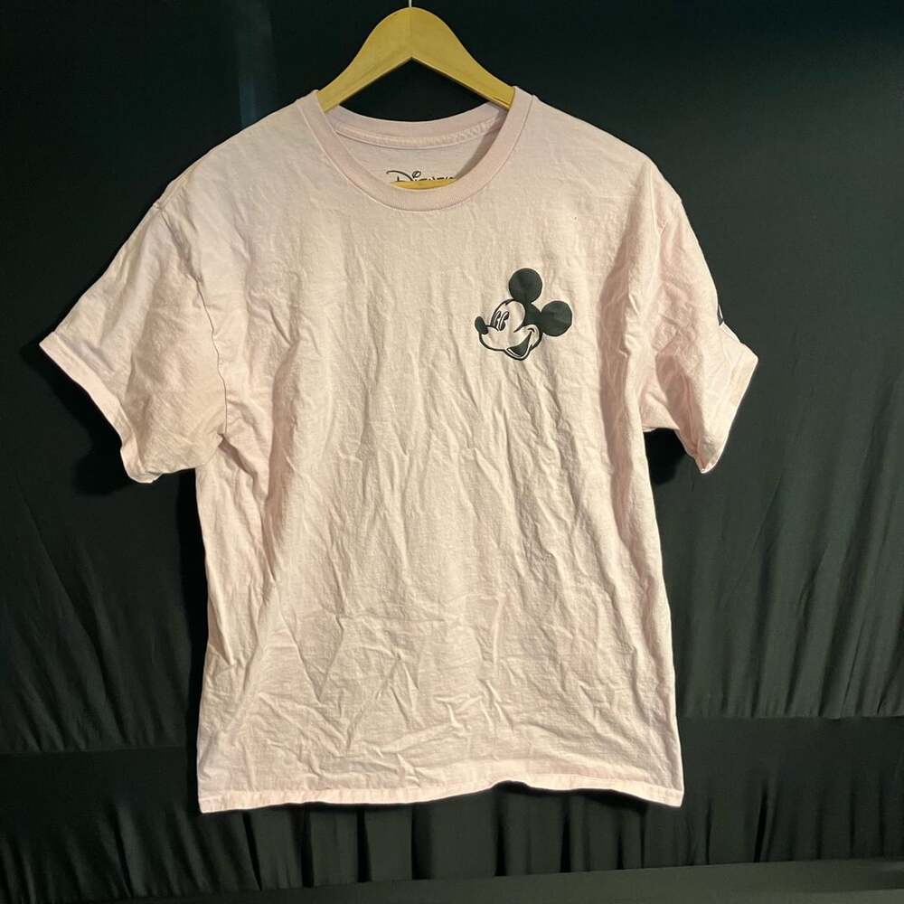 Neff Disney Mickey Mouse No Worries T-Shirt Size M